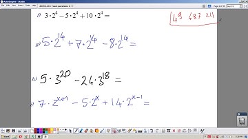 Gr11 (listen after 6mn) sum of  logarithms, trigonometric ratios, trigonometry (live lesson)
