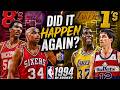 Can 8 Seeds Strike Again? 😳 | NBA Playoffs | 1994 Rewritten Ep. 2