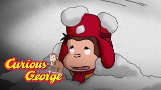 curious george stuck in the snow kids cartoon kids movies videos for kids