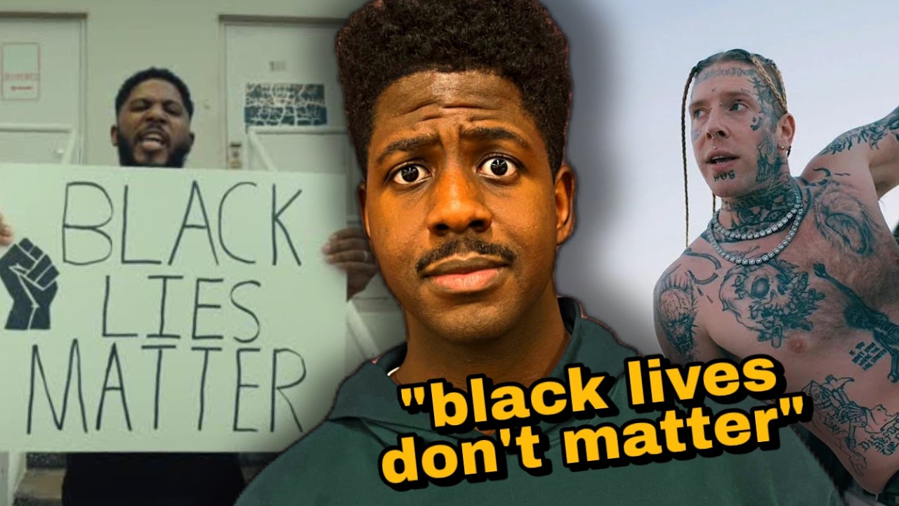 The Black MAGA Rapper Is Even Worse Than Tom MacDonald