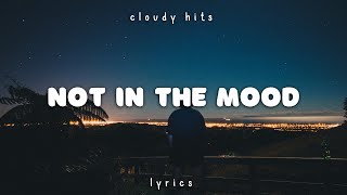 Lil Tjay - Not In The Mood (Clean - Lyrics) ft. Fivio Foreign \& Kay Flock