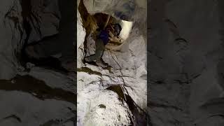 El Dorado Mine — AK and I Checking Out Access to an Upper Level