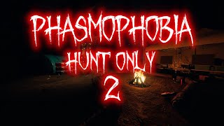 Figuring out what Ghost it is, with just one Hunt - PART 2 | Phasmophobia