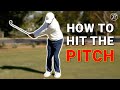 The stock pitch shot every golfer needs