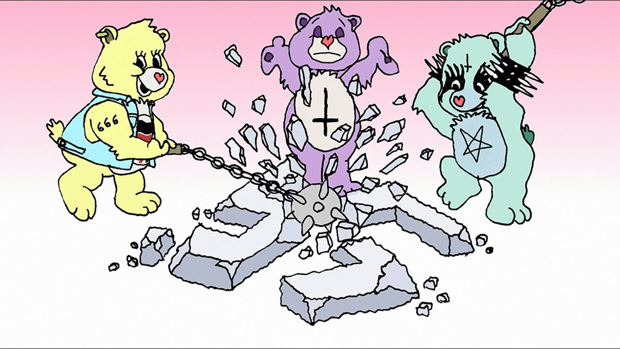 Love Metal Hate Fascism vol. 5, 2022 (trailer)