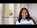 FINALLY GOOGLE AD SENSE PIN!! | #namibianyoutuber