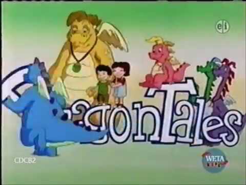 Dragon Tales Theme Song (Rare 30 Second Version)