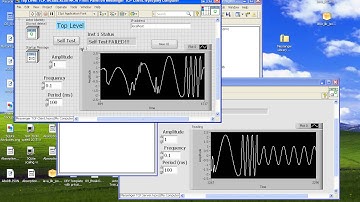 Messenger Library and TCP
