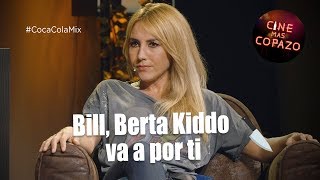 Cinemascopazo #29 Kill Bill vol.I y Berta Collado