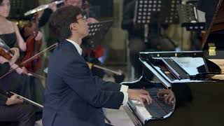 Kiss the Rain (Orchestra Version)  Phạm Quang Minh  Grand Opus International Piano Festival