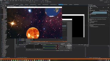 Vulkan Renderer - Portal between Earth and Universe [unfinished]