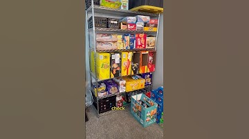 Time To Get More Vending Machine Inventory