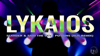 Lykaios | Potions Gloving Light Show [EmazingLights.com]