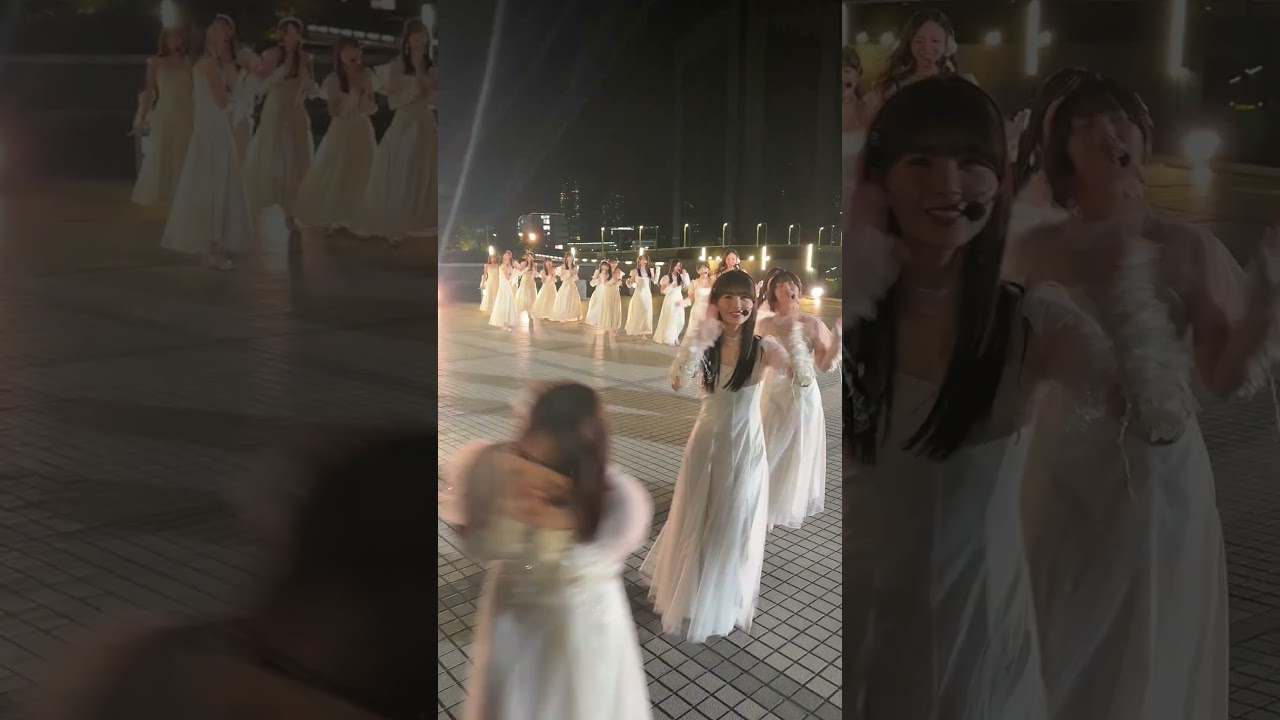 【生配信終了直後】「歩道橋」初披露をご覧いただきありがとうございました💜