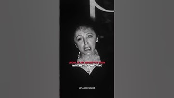 Thumbnail of 1961  Edith Piaf performs 'Non, je ne regrette rien' #edithpiaf #chanson #french