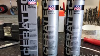 Эксперимент присадки ceratec от liqui moly, ликви моли.Стоит ли заливать?  #ceratec