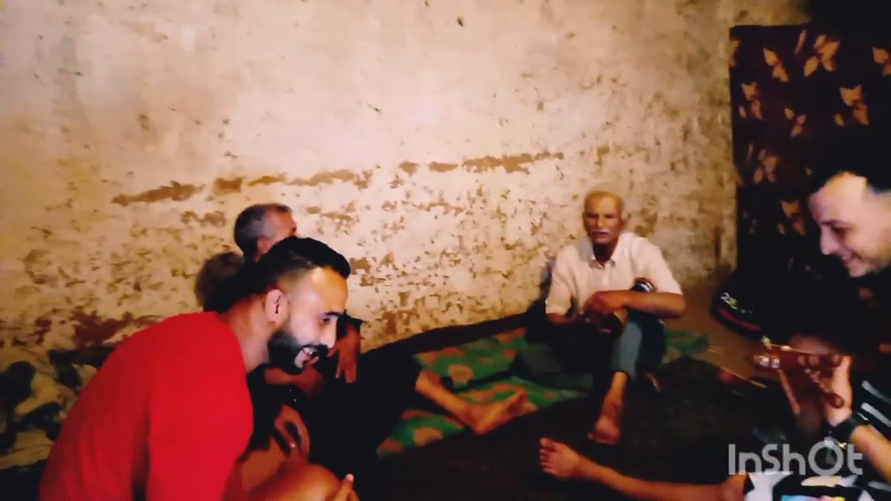 النغمة الحريزية جلسة في الولي الصالح سيدي عمر بن الحسن مع إسماعيل بن الجيلالي وحمادي وولد الحطاب