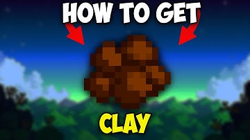 How to Get Clay in Stardew Valley