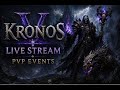 Kinzai Warlock Kronos V / Kronos 5 / PvP + Leveling Up