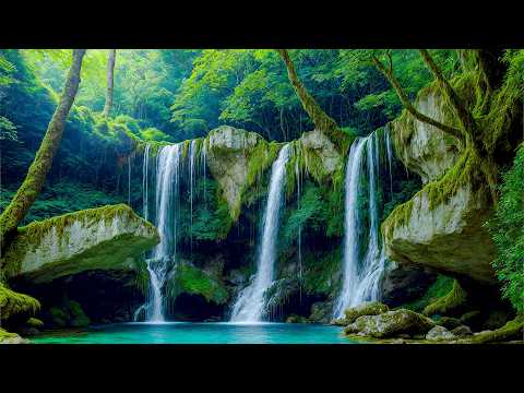 Restores the nervous system 🌿 Healing music to relieve stress and depression