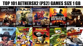 Top 101 Game Aethersx2 Terbaik Size 1GB 2024 Versi Game Box2002 screenshot 3