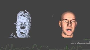 Mocap Face test