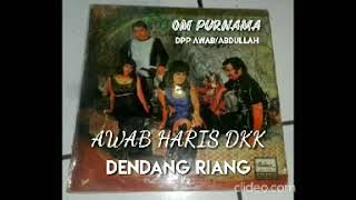 AWAB HHARIS  -  DENDANG RIANG