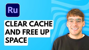 How to Clear Cache and Free Up Space in Premiere Rush [2025 Guide]