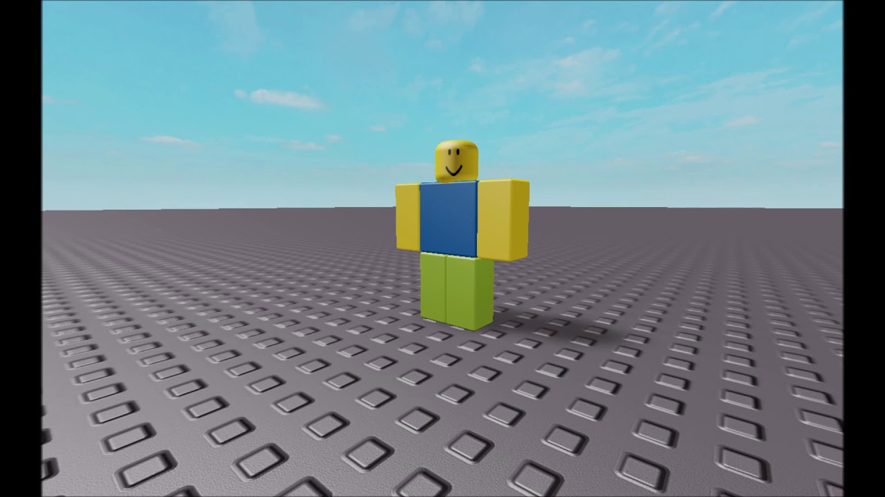 Roblox Waving Animation