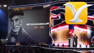 Homenaje a Héctor "Tito" Noguera - Carolina Arregui - Día 1 - Festival de Viña del Mar 2026