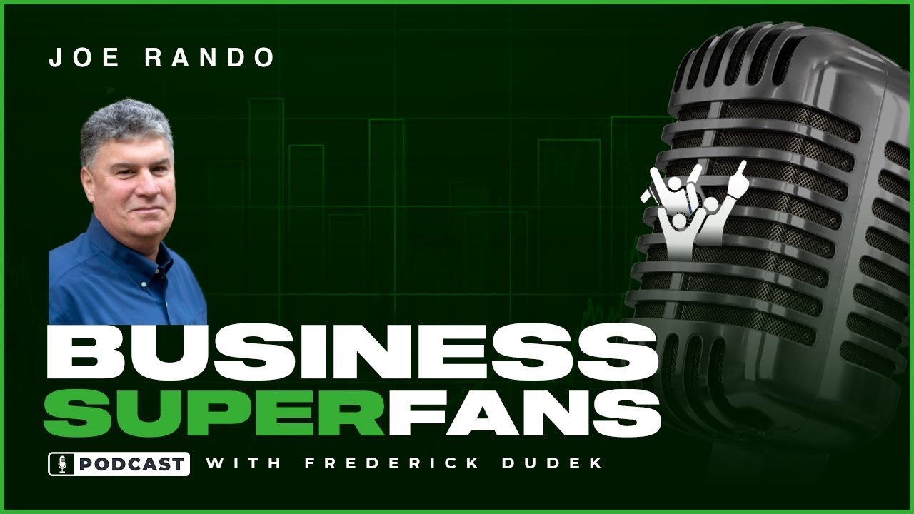 From Lonely to Thriving: How LifeStarr Creates Community that Fuels Solopreneur Success - Joe Rando