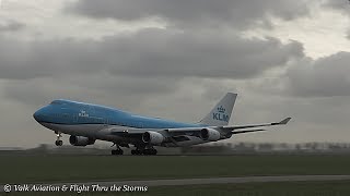 First Officer Froukje heading for PBM @ PH-BFN