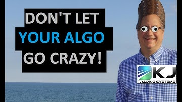 Algo Trading Tip - Prevent Algorithmic Automation Disaster