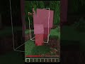 #minecraft #gaming mincraft 1 item speedrun 1 min brown wool