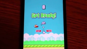 Flappy Bird 2014 Hack Cheats