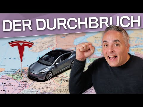 Tesla FSD kommt: Niederlande geben grünes Licht für autonomes Fahren! 🤩