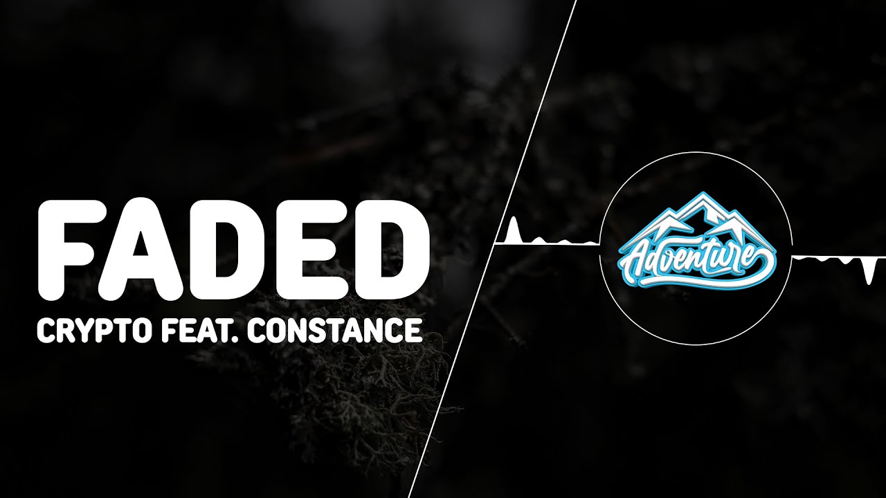 Crypto feat. Constance - Faded (Dark Version)