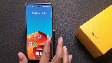 How to Unblock Unknown Number in Realme 13+ 5G || Realme me Unknown Number Block kaise kare