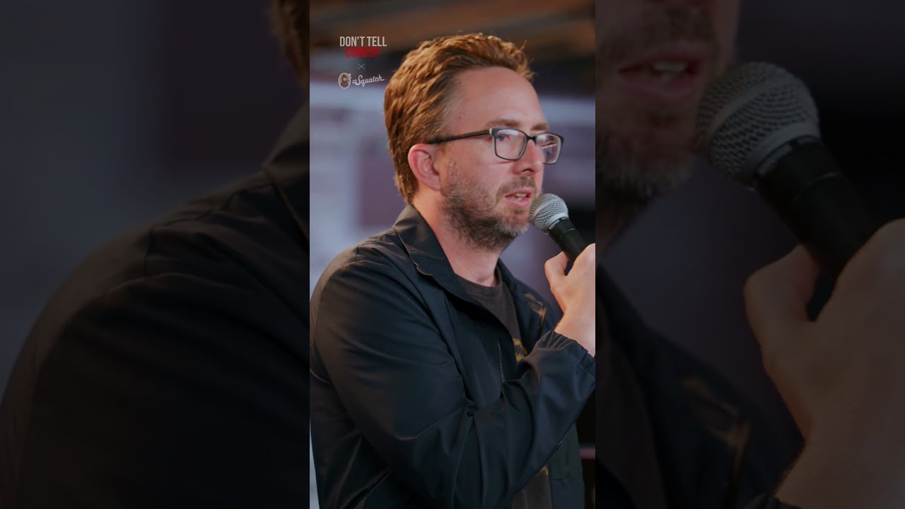 "Women Have it Tough" 🎤: Joe List | Full Video on our Channel!