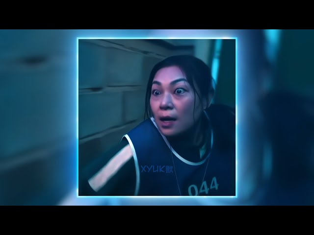 NADA NADA (Slowed) - JMILTON | TikTok Version x Squid Game (Xyuk Official Video)