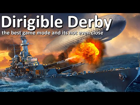 world of warships เปิด วัน ไหน  New Update  The Most Fun I've Had In World of Warships