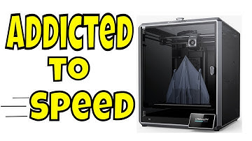 Addicted to Fast 3D Printing