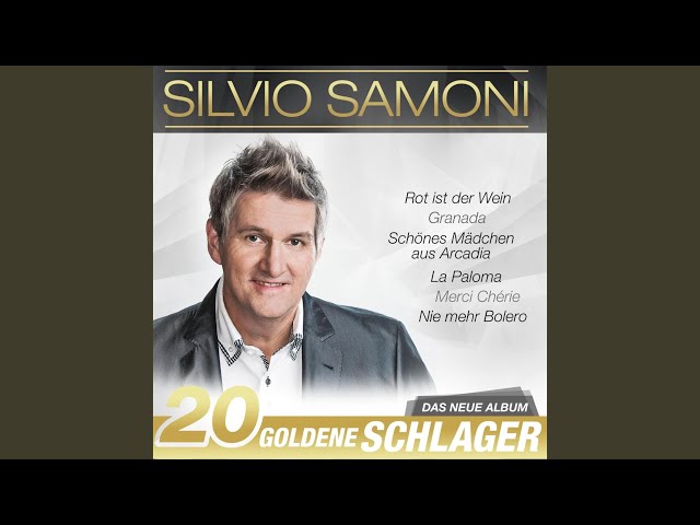 Silvio Samoni - Rot ist der Wein