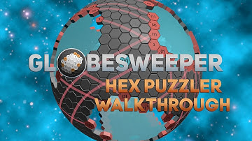 [Walkthrough] Globesweeper: Hex Puzzler - "The Box"