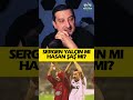 Sergen Yalçın mı Hasan Şaş mı? Serhat Akın İtiraf Etti