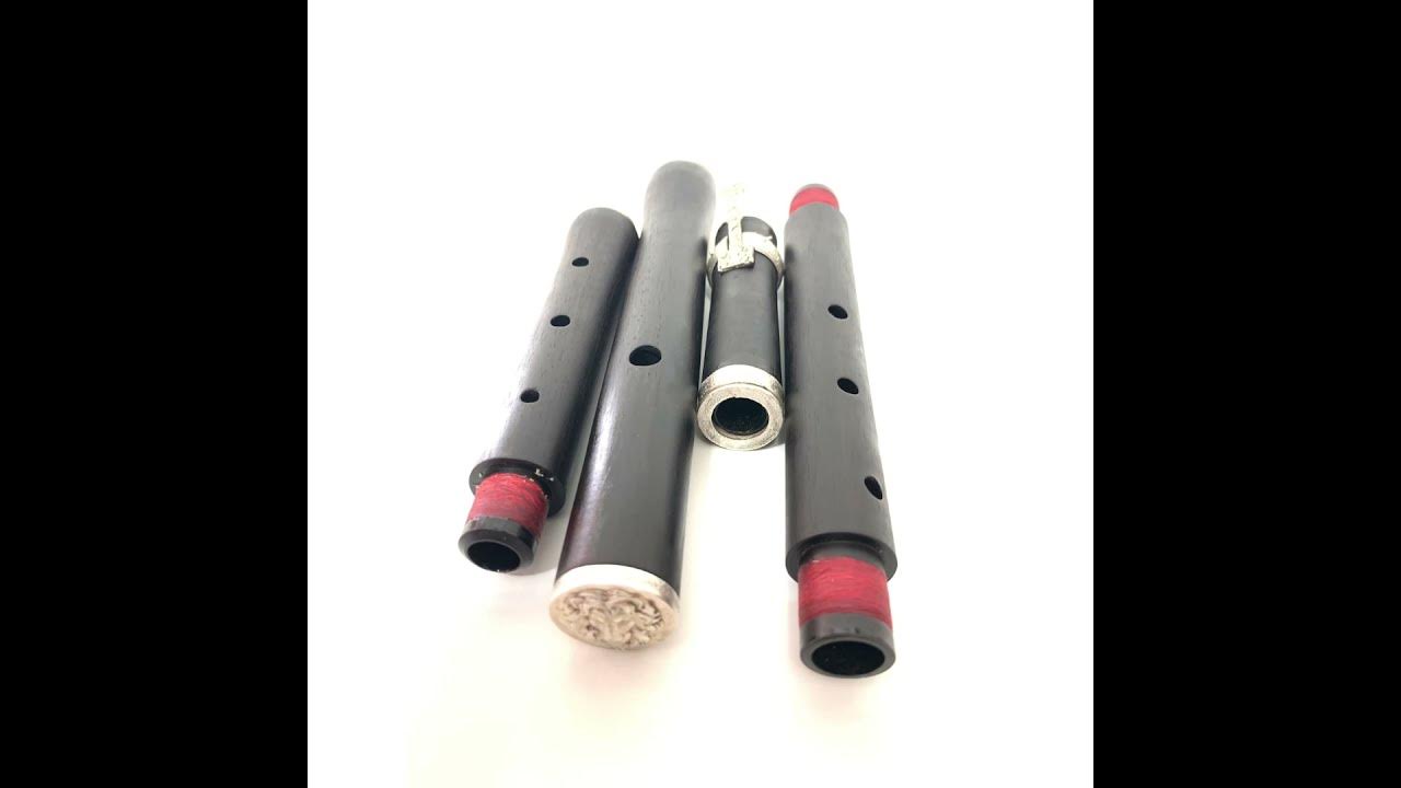 The art of the baroque flute YouTube