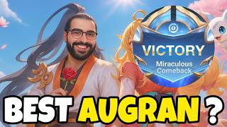 MOST EPIC COMEBACK YOU WILL EVER WATCH IN HONOR OF KINGS (MIRACULOUS COMEBACK)