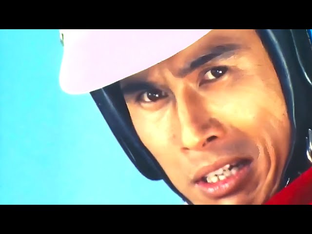 ジャンボーグA ジャンボーグ9が初登場の瞬間 - YouTube