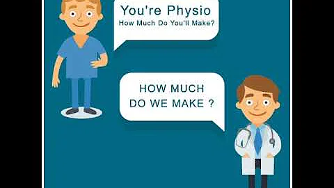 How much do we make as a physiotherapist ?