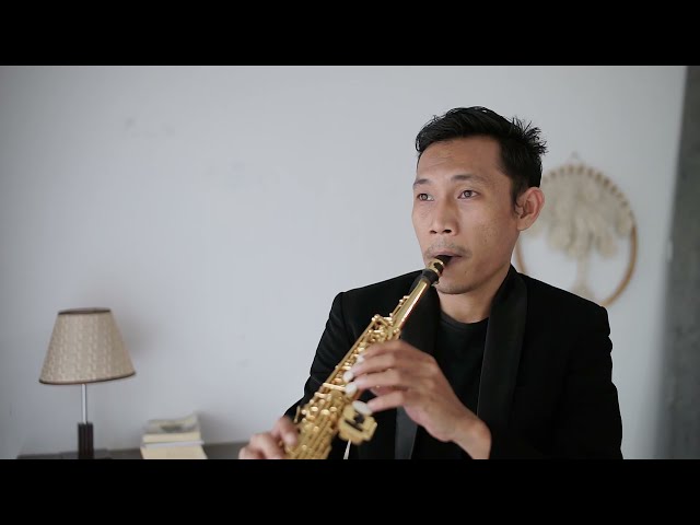 10000 Reasons - Matt Redman (Saxophone Cover) by Herbeth Nainggolan class=